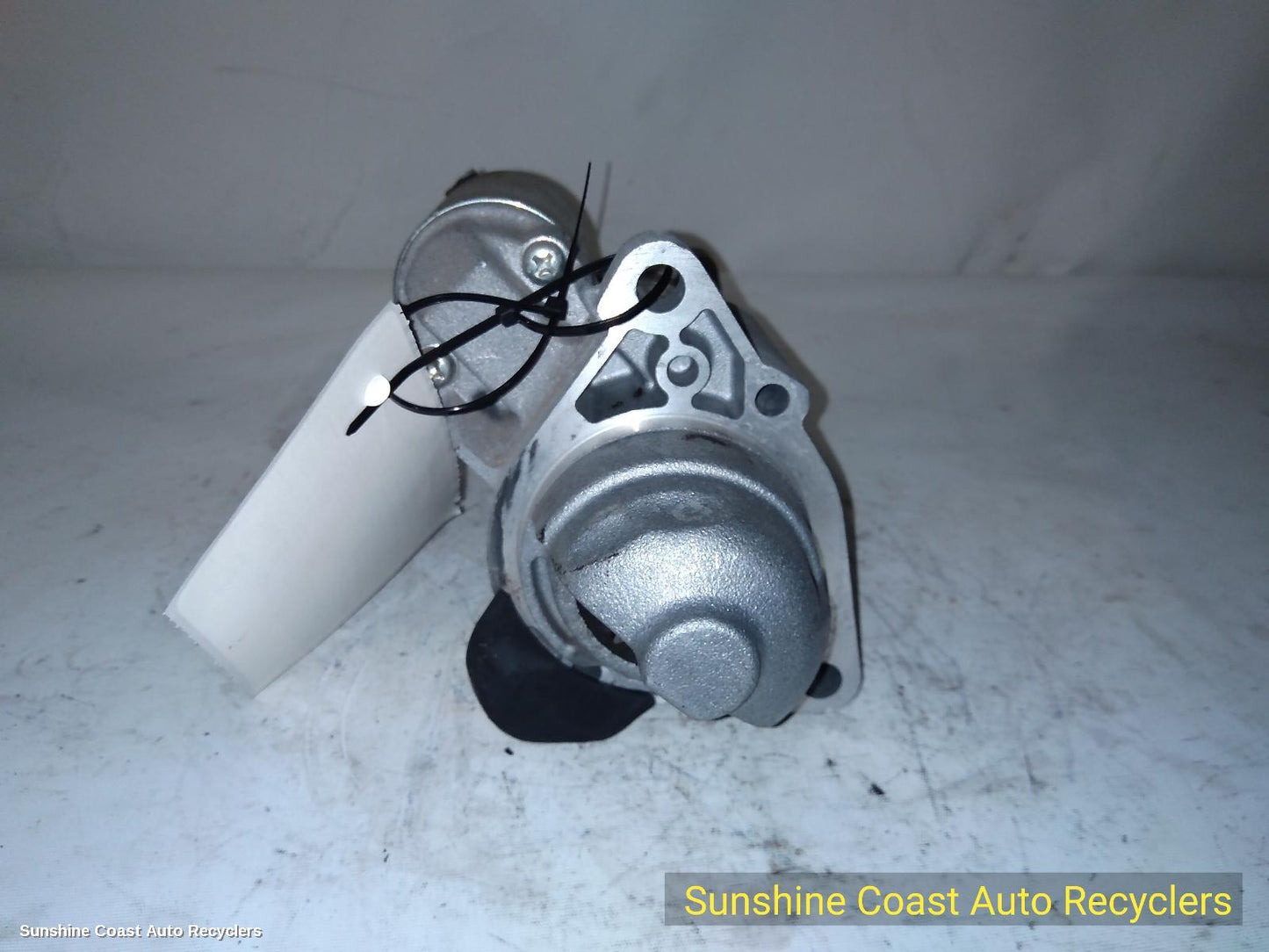 2017 Holden Equinox Starter