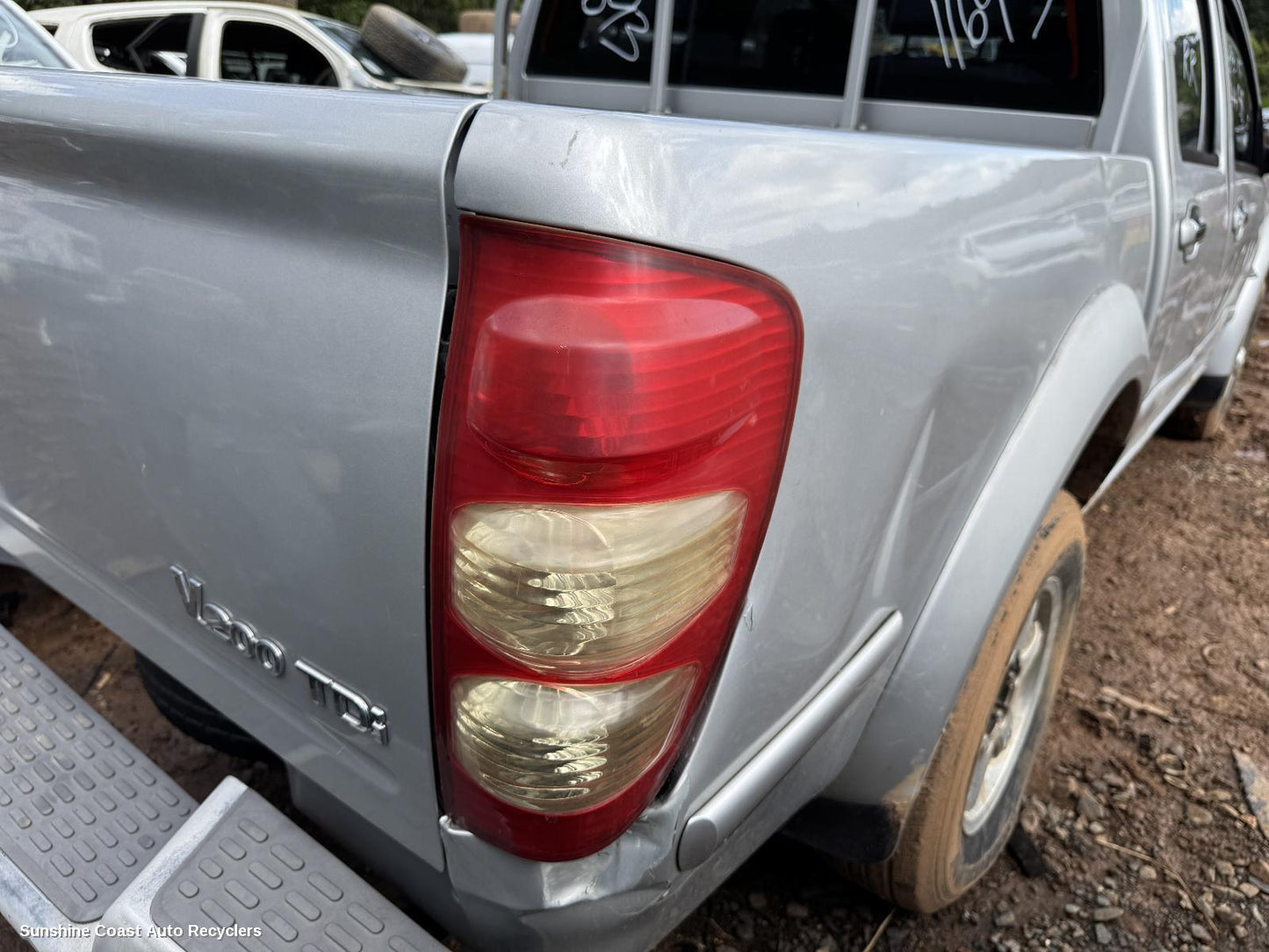 2012 Great Wall V200/v240 Right Taillight