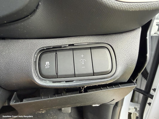 2019-2026 Hyundai Venue Misc Switch Relay