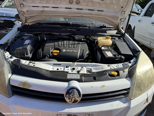 2005 Holden Astra Grille