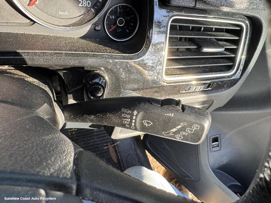 2012 Volkswagen Touareg Combination Switch