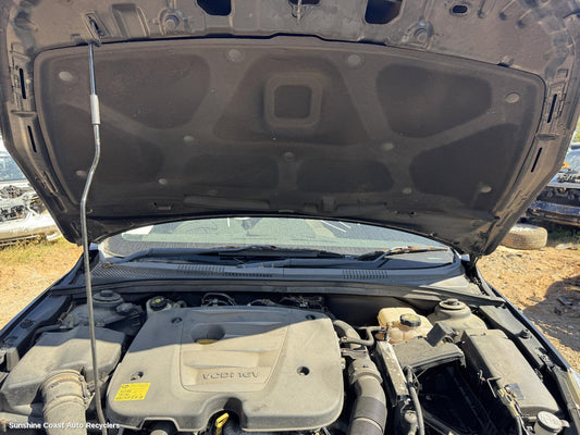 2010 Holden Cruze Plenum Chamber