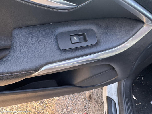 2015 Volvo S40 Pwr Dr Wind Switch