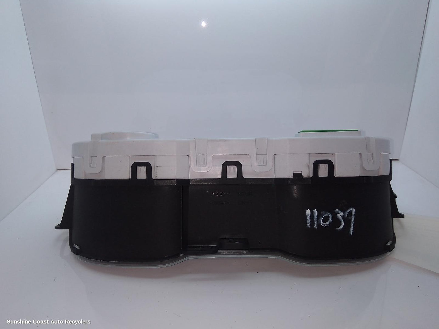 2022 Mg Zs Instrument Cluster