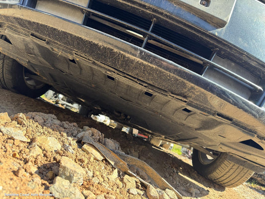 2010 Holden Cruze Sump Guard