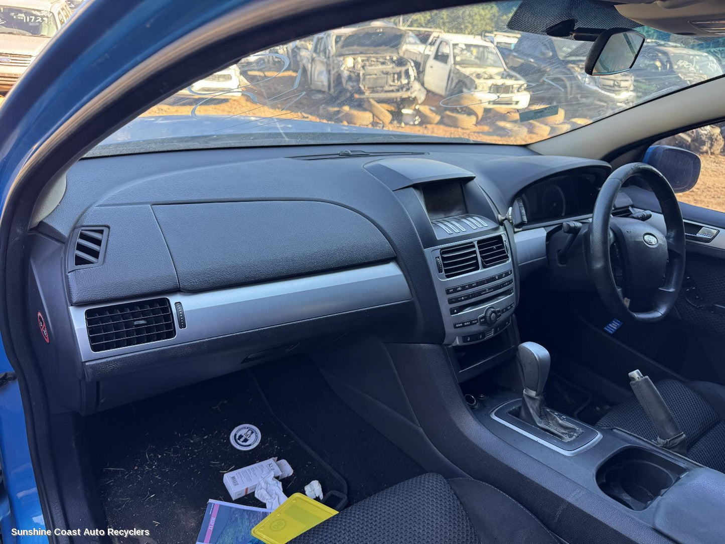 2010 Ford Falcon Misc