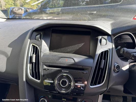 2015 Ford Focus Misc