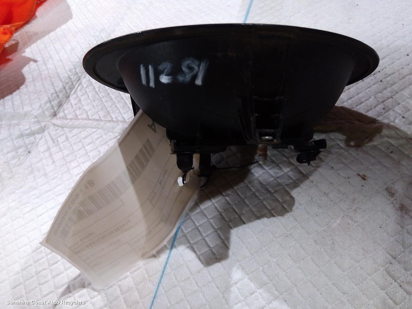 2012 Hyundai I20 Tailgate Handle