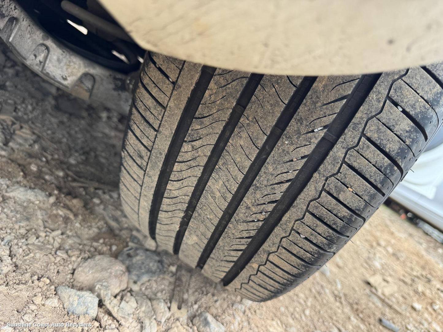 2012 Volvo S60/v60 Tyre