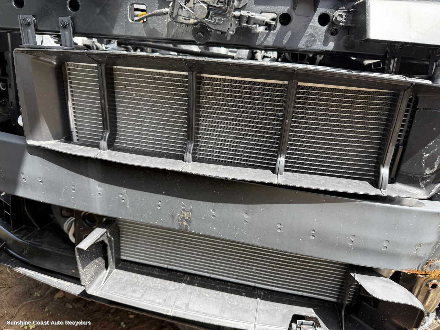 2019-2026 Hyundai Venue A C Condenser