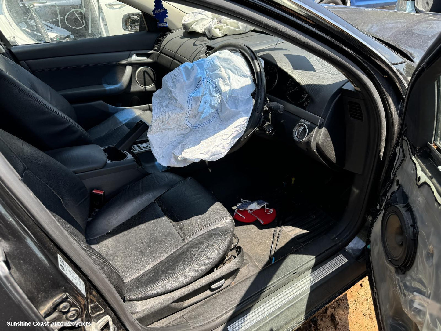 2012 Holden Commodore A C Compressor