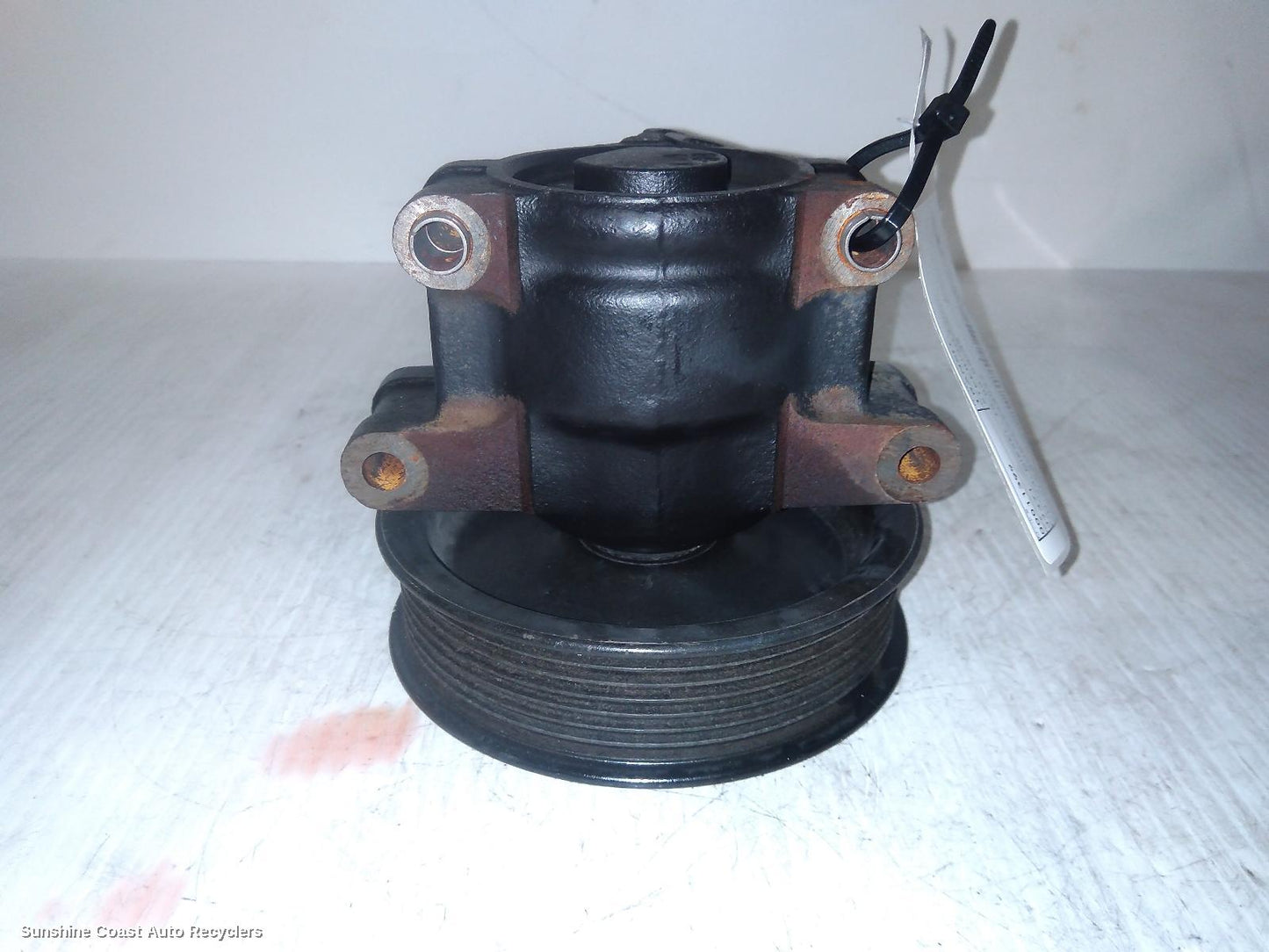2000 Ford Transit Steering Pump