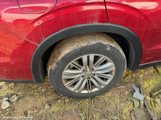 2021 Mitsubishi Outlander Wheel Arch Flare