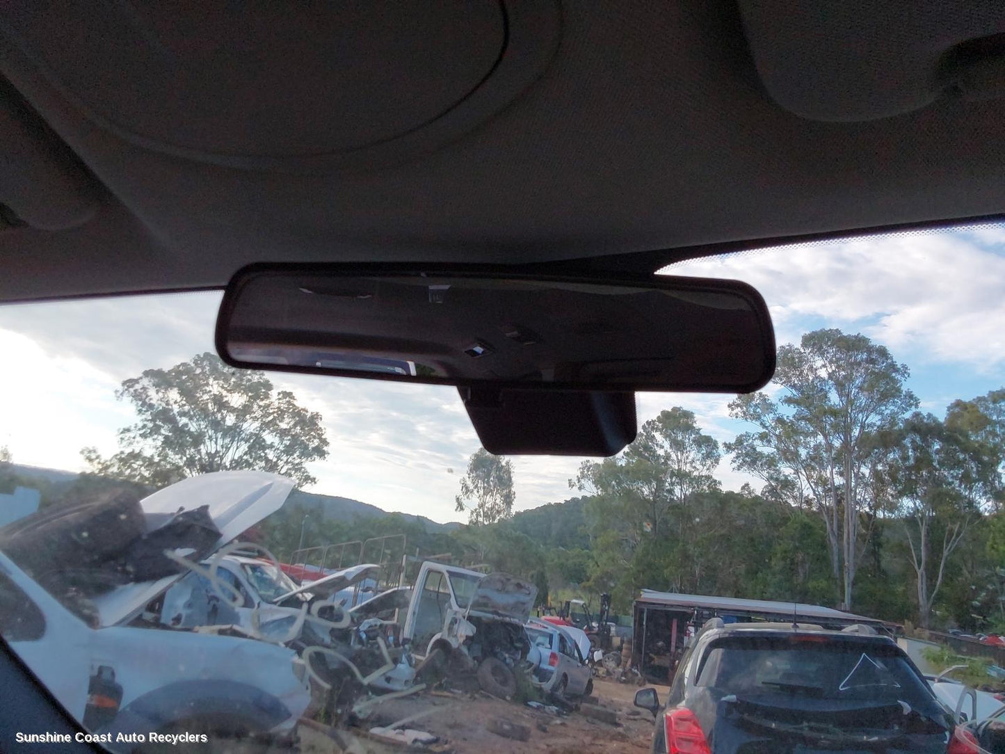 2021 Ldv G10 Interior Mirror