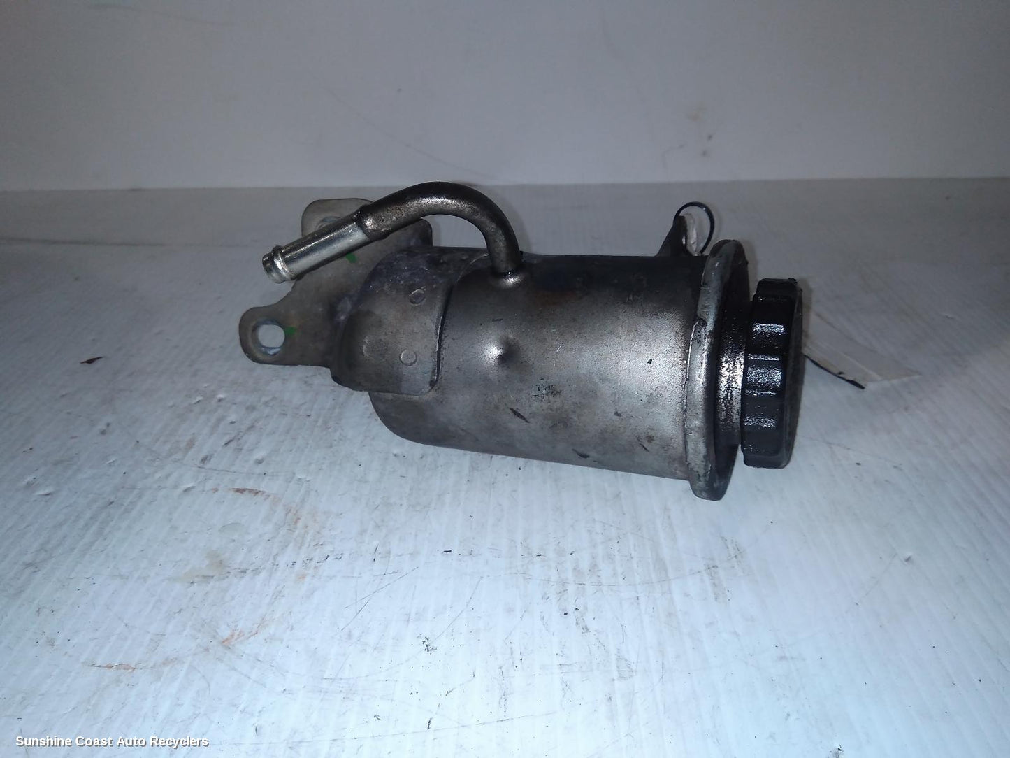 2009 Toyota Prado P S Reservoir