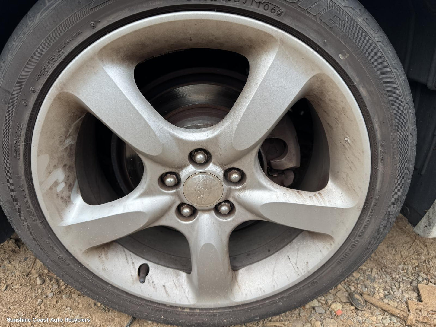 2006 Subaru Liberty Power Steer Hose