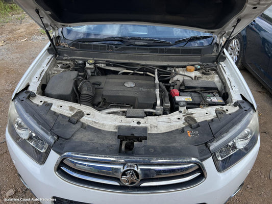 2013 Holden Captiva Trans Gearbox