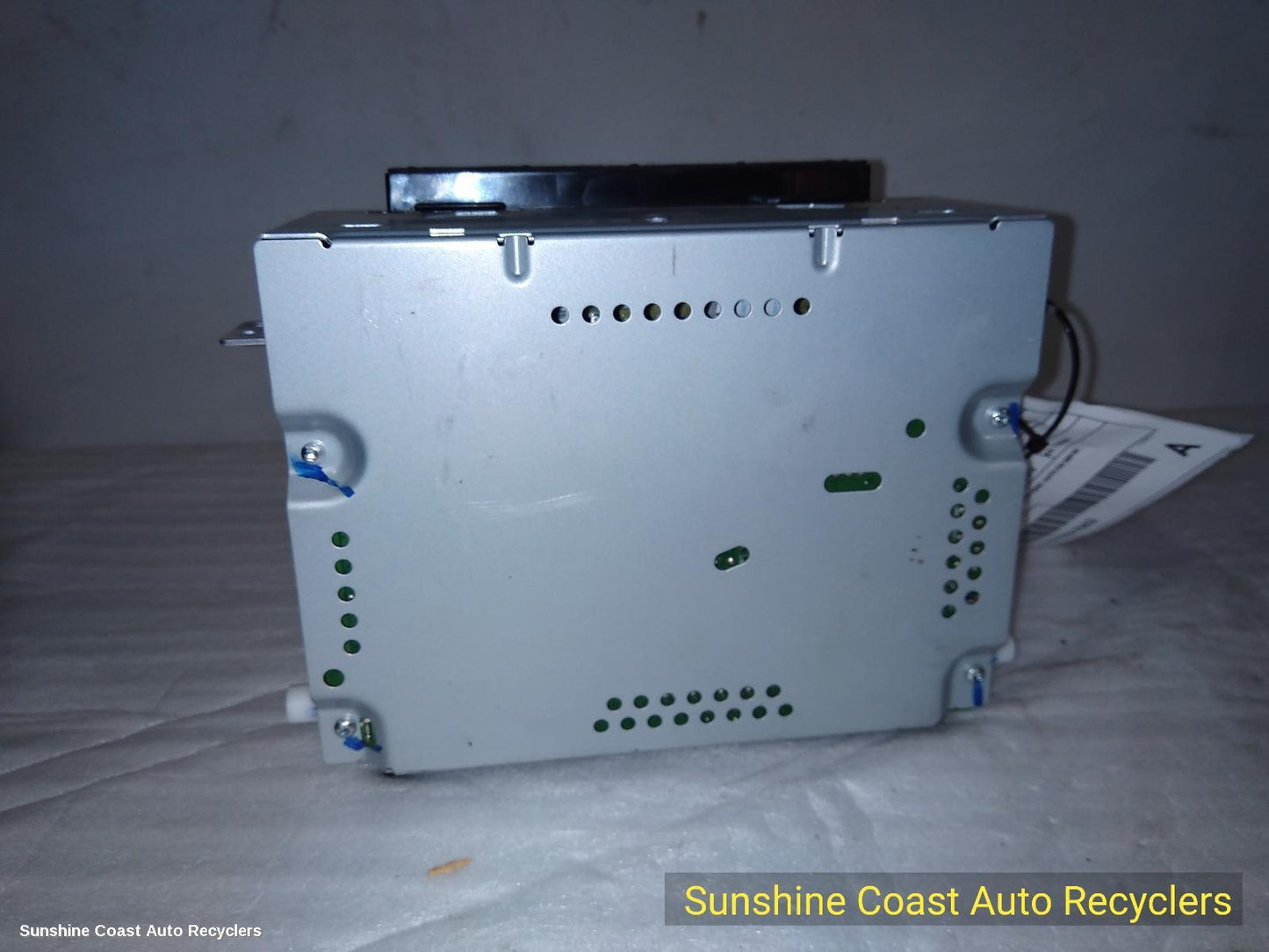 2013 Mazda Bt50 Radio Cd Dvd Sat Tv