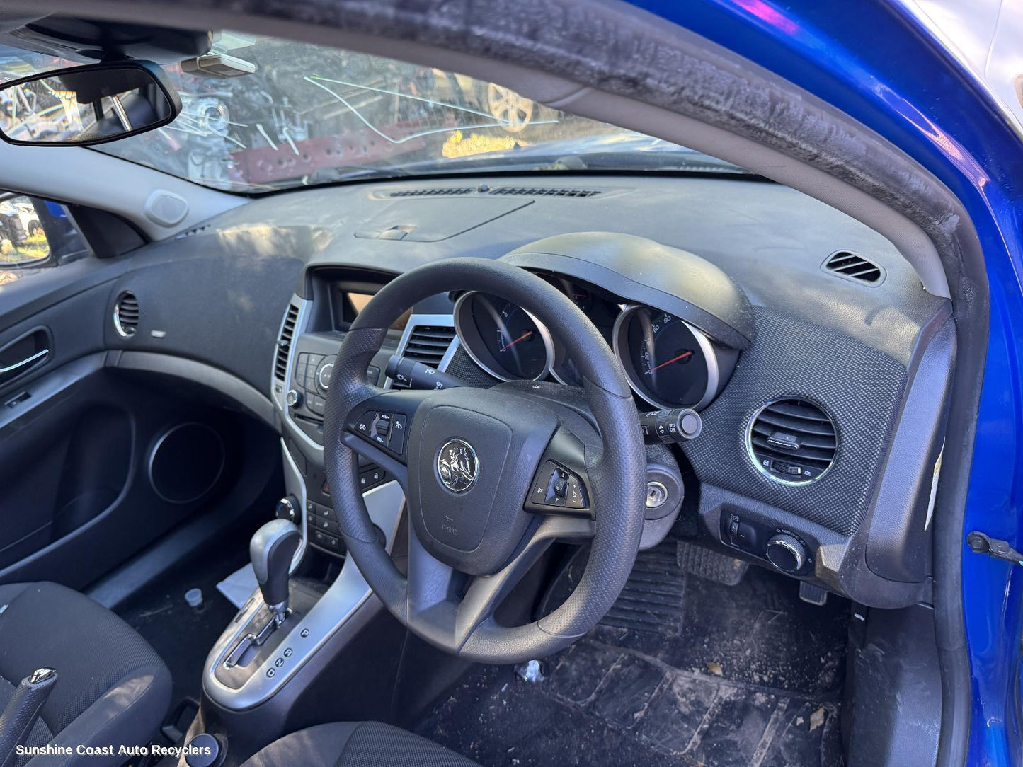 2011 Holden Cruze Gear Stick Shifter