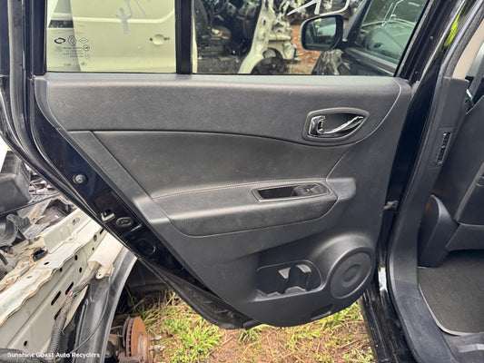 2014 Renault Kaleos Door Boot Gate Lock