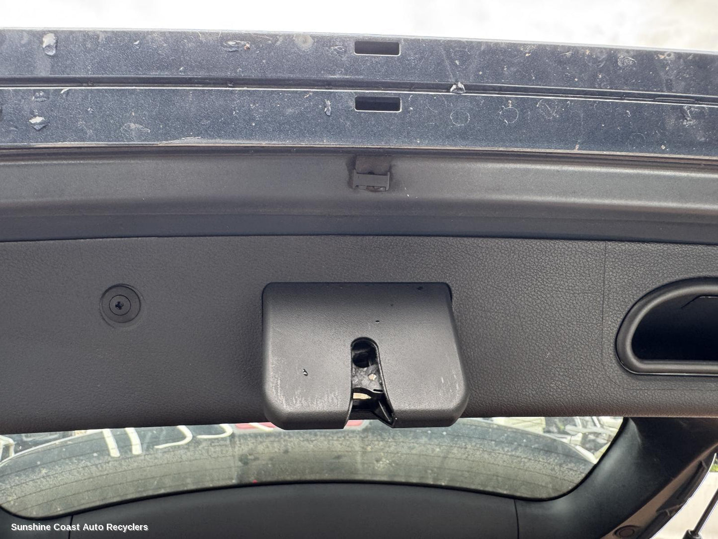 2017 Kia Sportage Door Boot Gate Lock