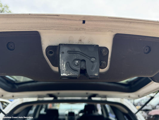 2009 Holden Captiva Door Boot Gate Lock