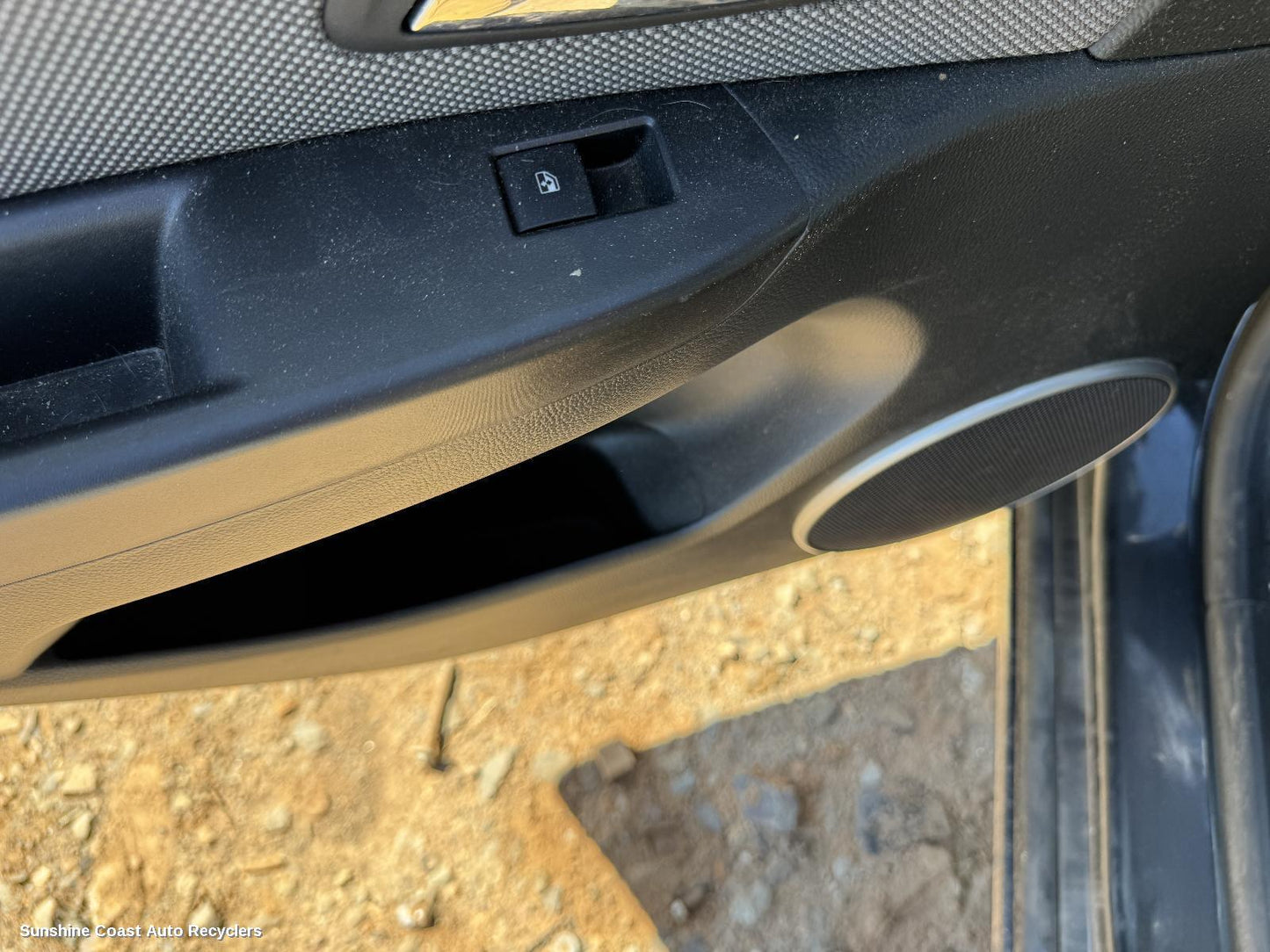 2010 Holden Cruze Pwr Dr Wind Switch