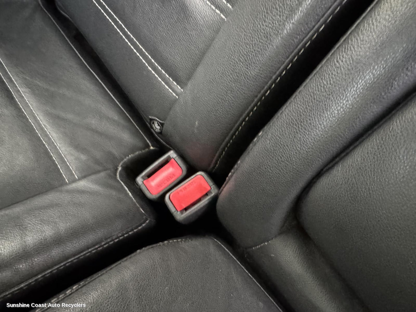 2014 Renault Kaleos Seatbelt Stalk