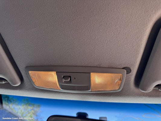 2012 Mitsubishi Outlander Courtesy Light