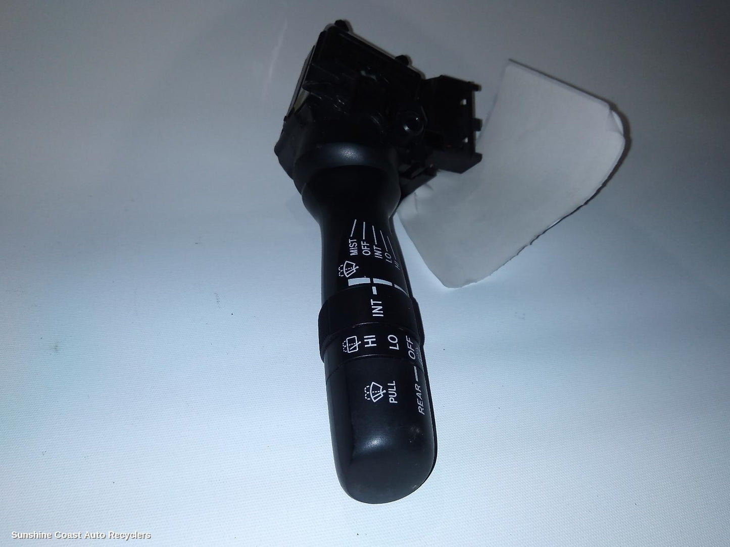 2009 Toyota Rav4 Combination Switch