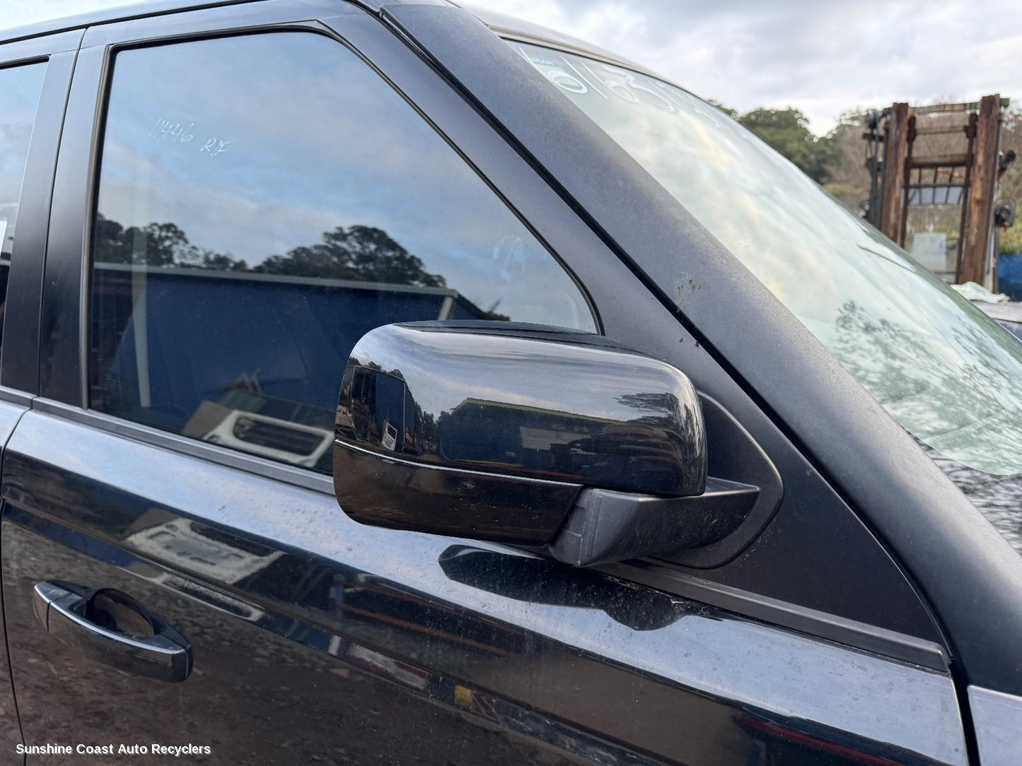 2010 Land Rover Rangerover Sport Right Door Mirror