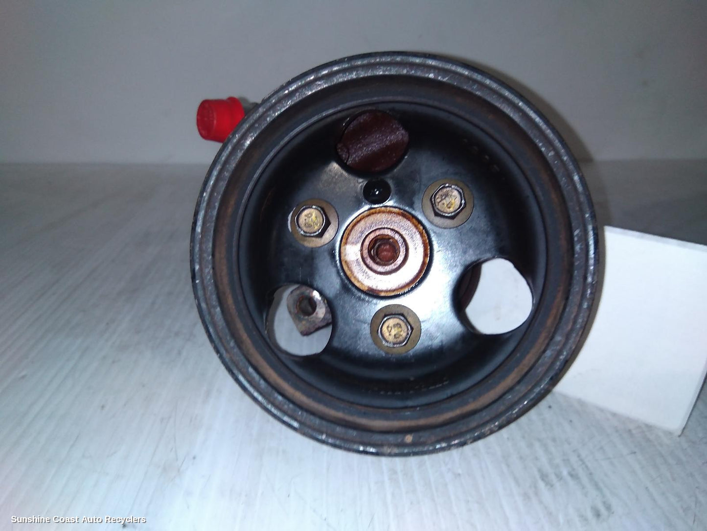 2005 Ford Courier Steering Pump