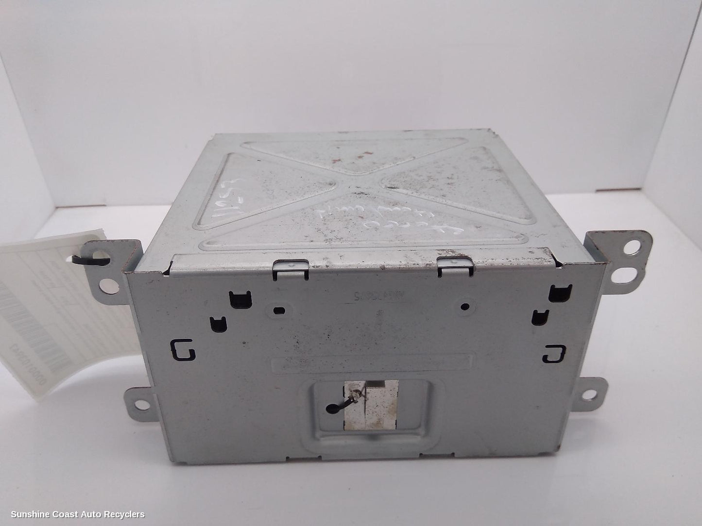 2016 Holden Commodore Radio Cd Dvd Sat Tv