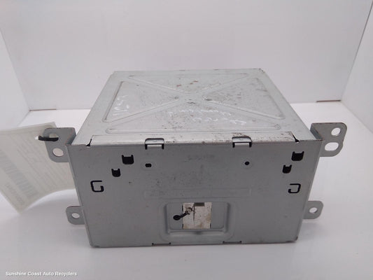 2016 Holden Commodore Radio Cd Dvd Sat Tv