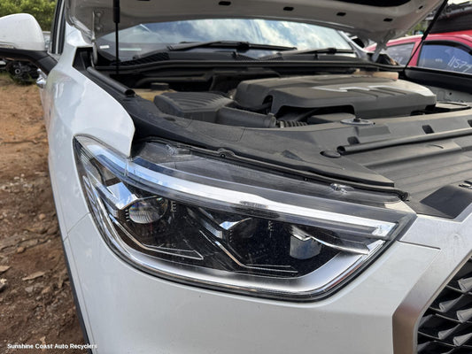 2022 Ldv D90 Right Headlamp