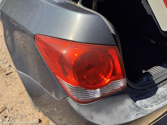 2010 Holden Cruze Left Taillight