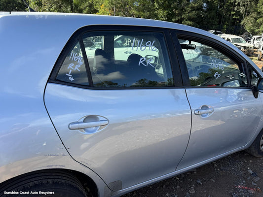 2007 Toyota Corolla Door Handle