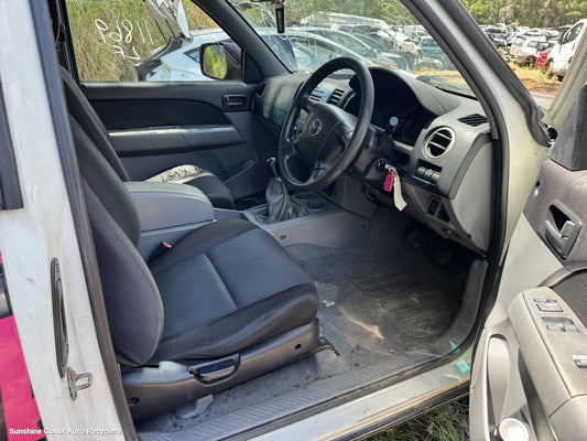 2009 Mazda Bt50 Front Seat