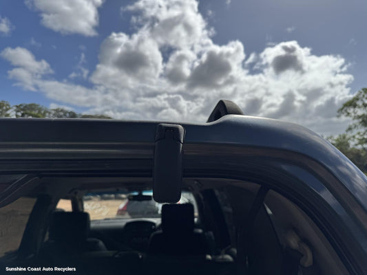 2012 Nissan Pathfinder Bootlid Tgate Hinge