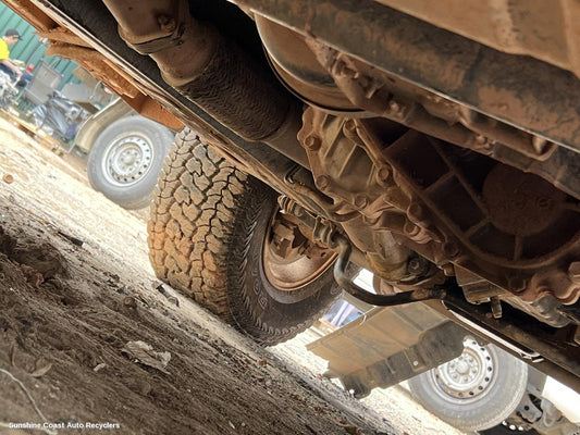 2004 Nissan Patrol Transfer Case