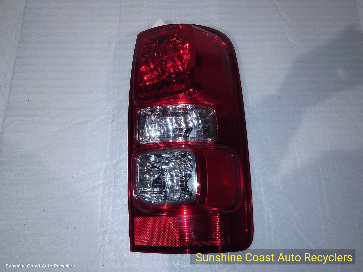 2018 Holden Colorado Right Taillight