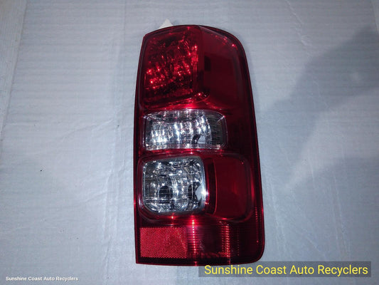 2018 Holden Colorado Right Taillight