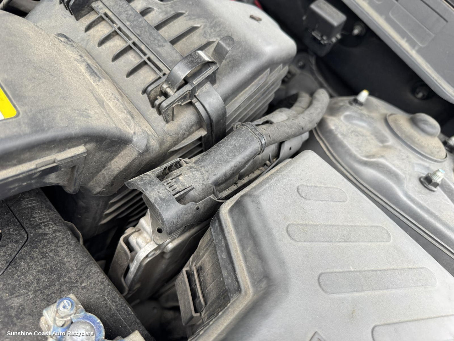 2011 Hyundai Santa Fe Ecu