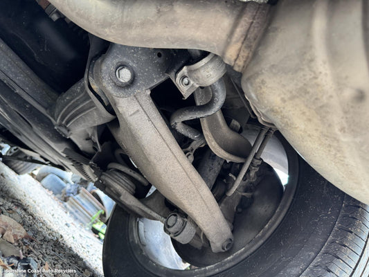 2011 Audi Q5 Rear Coil Spring