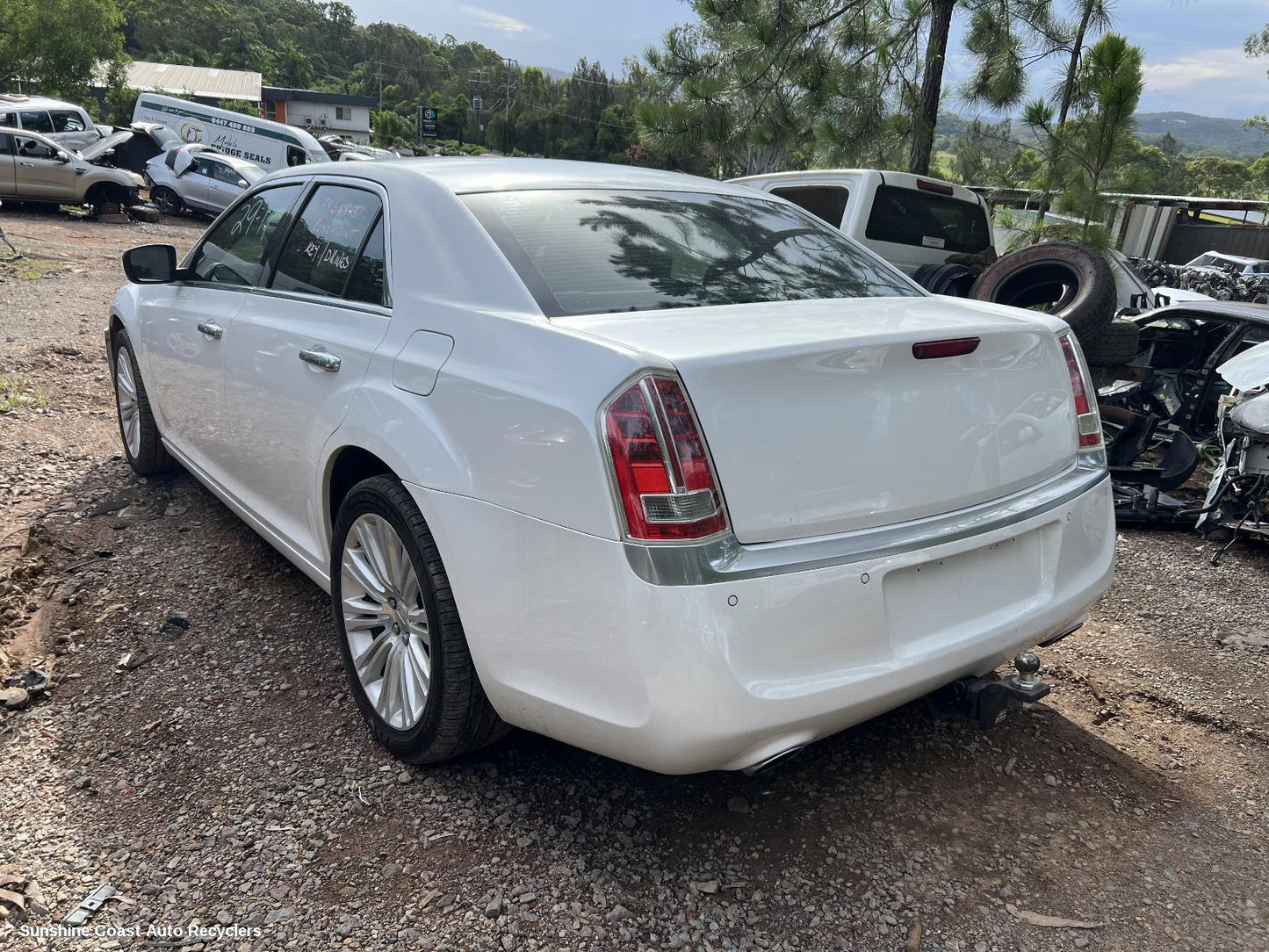 2012 Chrysler 300c A C Hoses