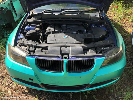 2007 Bmw 3 Series Oxygen Sensor