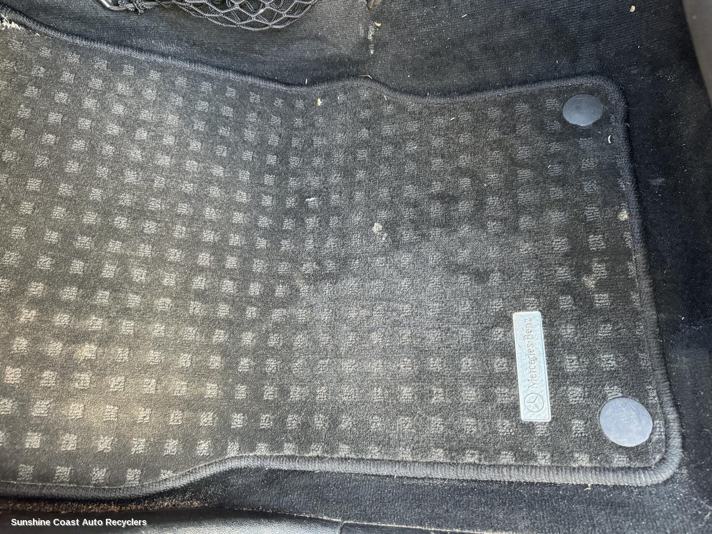 2009 Mercedes M Class Floor Mats