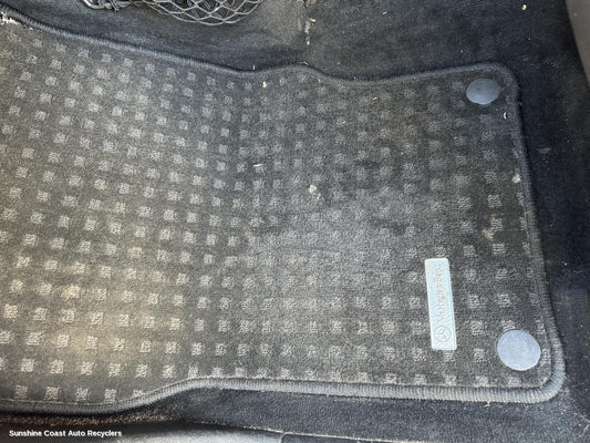 2009 Mercedes M Class Floor Mats