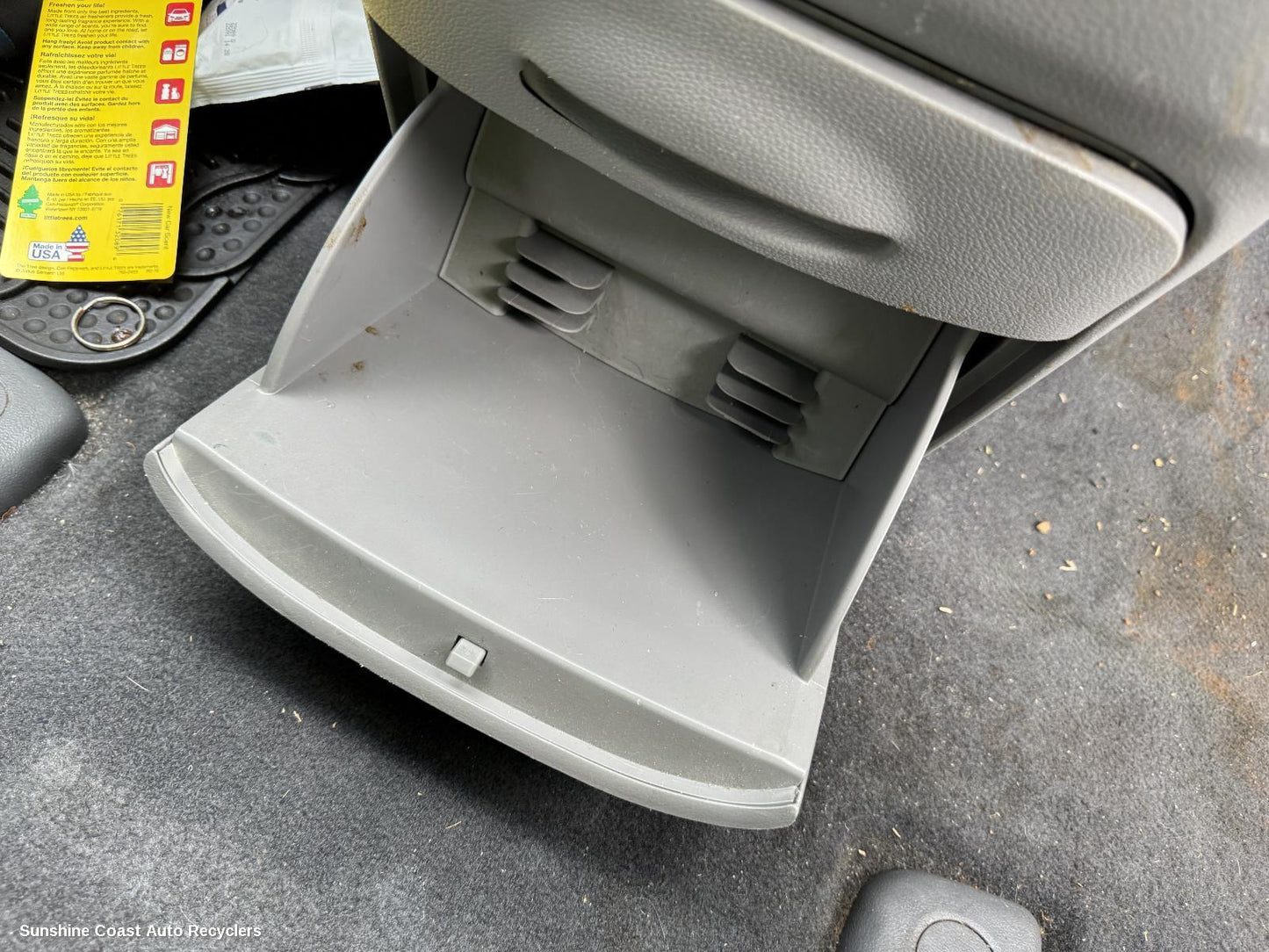 2012 Kia Carnival/grand Carnival Misc