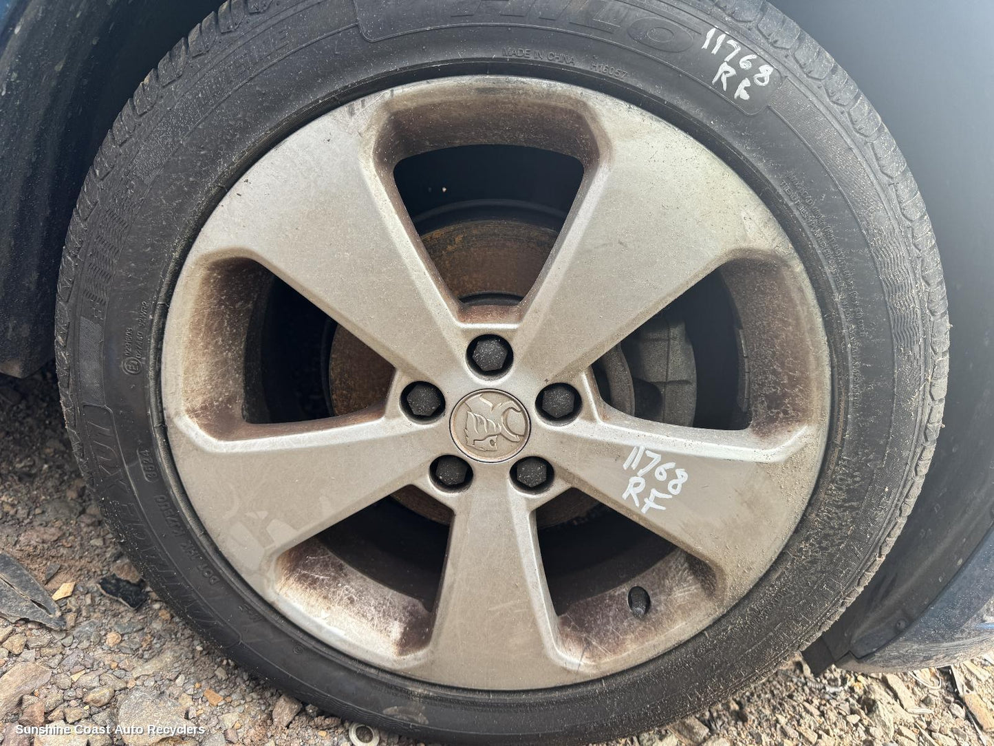 2012 Holden Cruze Speaker